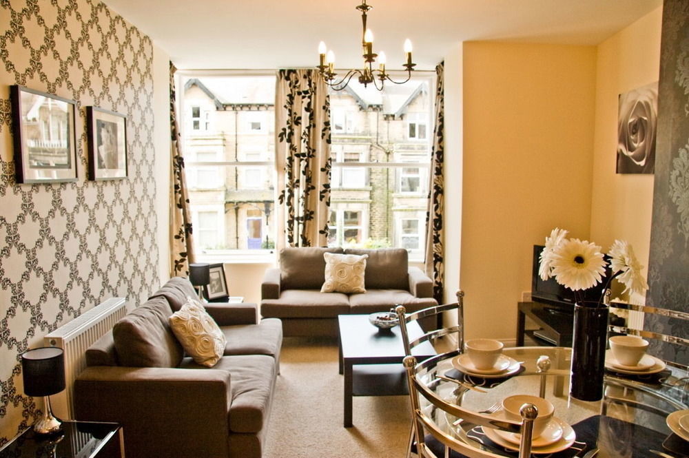 Harrogate Boutique Apartments - Self Contained Apartments Kültér fotó